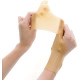 Imontic - Compressiepolsbanden - Beige - TPE - 2 Stuks