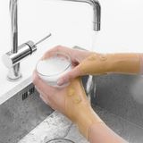 Imontic - Compressiepolsbanden - Beige - TPE - 2 Stuks