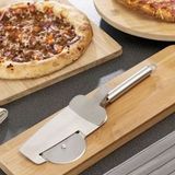 Innovagoods Nice Slice Pizzasnijder - Snijmes - Pizzasnijder - Spatel - Serveer Schep - 4 in 1