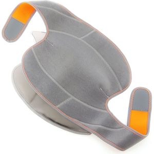 InnovaGoods - Kniebeschermer - Grijs - Neopreen Elastaan Nylon - Warmte en Koude-effect