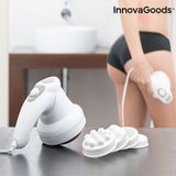 Electric - Anti Cellulite - Sculptor Massager - V0101148 Innovagoods