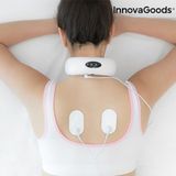 InnovaGoods Elektromagnetisch Nek en Rug Massageapparaat