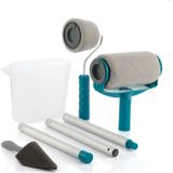 InnovaGoods - Verfroller Anti Druip - Verfrollerset - 10 CM - Muurverf