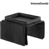 Sofa Tray With Organizer For Remote Controls Innovagoods