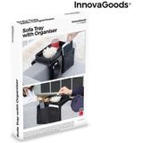 Sofa Tray With Organizer For Remote Controls Innovagoods