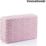 InnovaGoods Brigha Yogablokken - 14,5 x 22,5 x 7,5 cm