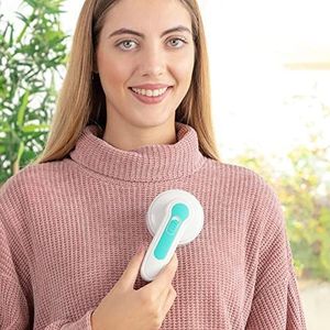 Clint Max Oplaadbaar Elektrisch Pluisscheerapparaat InnovaGoods