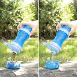 2 in 1 waterfles en voerbak voor je huisdier - Innovagoods