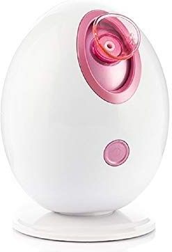 InnovaGoods - Gezichtssauna - Wit - 90 ml - Draagbaar Ontwerp