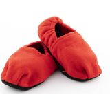 Innovagoods - Pantoffels - Opwarmbare Magnetron - Rood