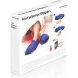 Microwavable Heated Slippers InnovaGoods