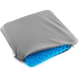 InnovaGoods - Hexafresh - Siliconen Gelkussen - Blauw of Grijs - Ergonomisch