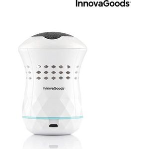 Sofeem - Oplaadbare Pedicurevijl - Met Stofzuiger - Ergonomisch - Draagbaar