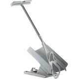 InnovaGoods - Shoeasy - Schoenlepel - Grijs - Kunststof