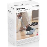 InnovaGoods - Shoeasy - Schoenlepel - Grijs - Kunststof
