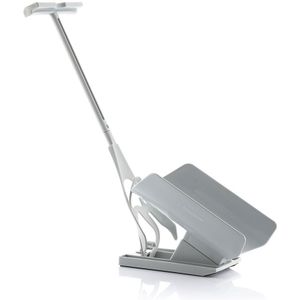 InnovaGoods - Shoeasy - Schoenlepel - Grijs - Kunststof