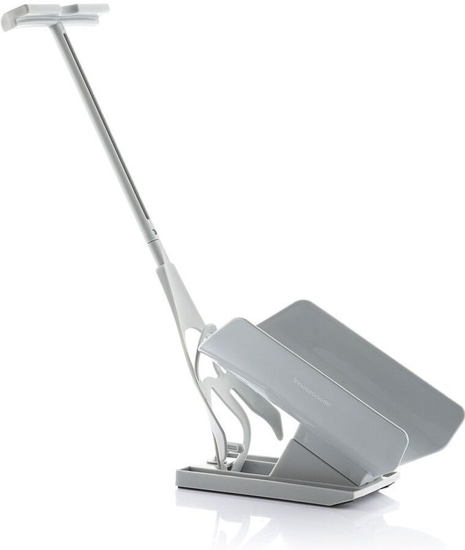 InnovaGoods - Shoeasy - Schoenlepel - Grijs - Kunststof