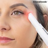 Anti-ageing oogmassager met fototherapie, thermotherapie en vibratie Therey InnovaGoods