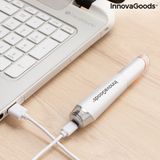 Anti-ageing oogmassager met fototherapie, thermotherapie en vibratie Therey InnovaGoods