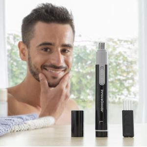 Innovagoods Trimpen - Neus en Oren Haartimmer - Voor Neus en Oren - Werkt Op 1x AAA Batterij