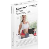 Sauna Band - Afslankgordel - Fitness - Waist Trainer Man/Vrouw - Zweetband met Sauna Effect