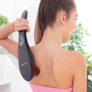 Innovagoods - Handheld Massager - Oplaadbaar - Ergonomisch Ontwerp - Draagbaar