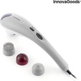 Innovagoods - Halaxer - Elektrische Handheld Massager - Ergonomisch - Zwart