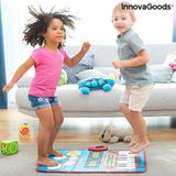 InnovaGoods - Muziekmat Beats'n'Tunes - Multicolor - 2-in-1 Design