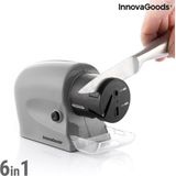 6-in-1 Elektrische Multifunctionele Messenslijper Esharp InnovaGoods