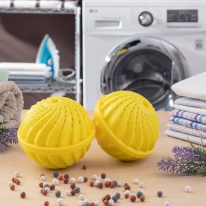 InnovaGoods® Delieco wasballen, wassen kleding zonder wasmiddel. Fungeert als wasbal, compact en lichtgewicht ontwerp, ideaal voor thuisgebruik.
