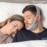InnovaGoods - Anti-snurkband - Uniseks - Ergonomisch Ontwerp