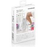 InnovaGoods - Mini-scheerapparaat - Oplaadbaar - Met Ledlampje