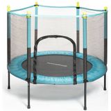 Kindertrampoline met veiligheidsnet Kidine InnovaGoods