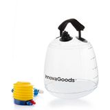 Water-filled Kettle Bell for Fitness Training with Exercise Guide Fibell InnovaGoods
