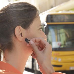 InnovaGoods - Calg - Ruisonderdrukkende Oordopjes - Hoogwaardig Ontwerp