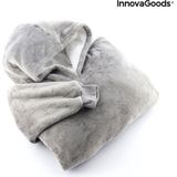 Oversized Sweatshirt Blanket with Fleece Lining Swug InnovaGoods