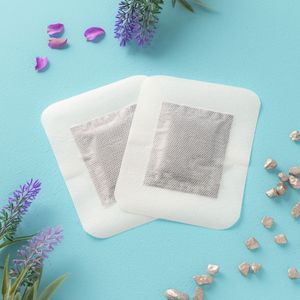InnovaGoods - Detox-Patches voor Voeten - Lavendel - 10 Stuks