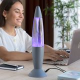 Innovagoods - Lava Lampe de Lava led Tornado Twamp