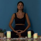 InnovaGoods - Ledkaarsen - Veelkleurig - 3 Stuks - Met Afstandsbediening