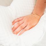 InnovaGoods - Ergonomisch Kussen - U-Vorm - Visco-Elastisch - Ademend