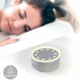 Slaapmachine met witte ruis Slewel InnovaGoods