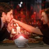 InnovaGoods - Sterrenprojector - LED Verlichting - Bluetooth Luidspreker