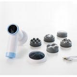 CellyGun - 6-in-1 Massagepistool - Oplaadbaar - Ergonomisch - USB-C