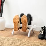 InnovaGoods - Droe - Elektrische Schoendroger - Waterdicht - 40 W - 2 Paar