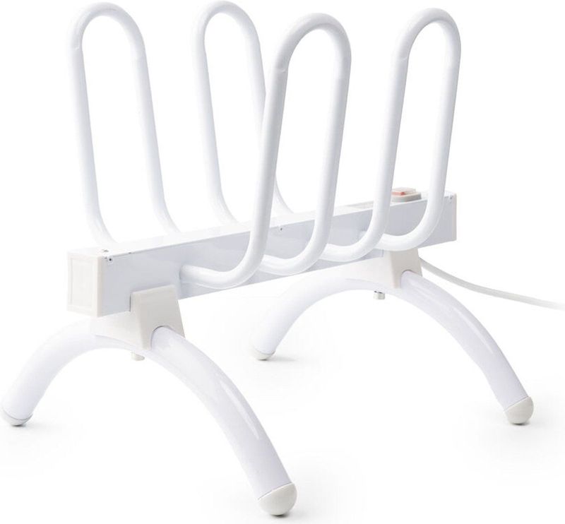 InnovaGoods - Droe - Elektrische Schoendroger - Waterdicht - 40 W - 2 Paar