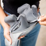 Innovagoods - Silax - Oplaadbare 6D Nek- en Rugmassager - Ergonomisch - 3 Modi - Warmtefunctie