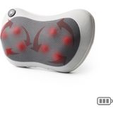 Kompatsu - Oplaadbare Shiatsu Massager - Infrarood - Ergonomisch - Compact