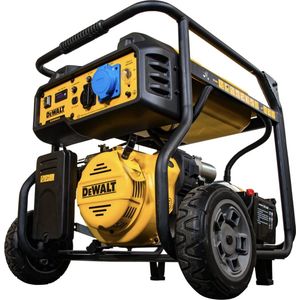 DEWALT DXGNP85E BENZINE GENERATOR 230V 8500W