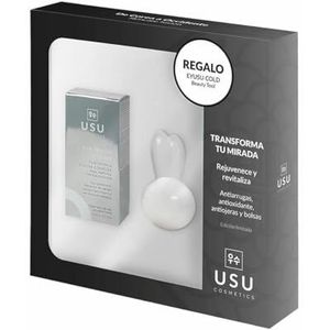 USU Cosmetics Platinum Caviar Complex Cosmetica Set 2-delig