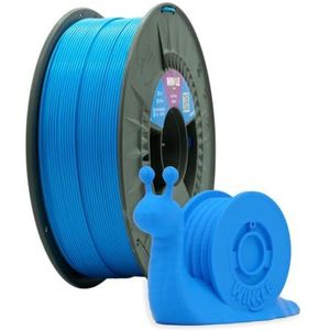 Winkle PLA-filament | Pla 1,75 mm | filament printen | 3D-printer | 3D-filament | kleur hemelsblauw | spoel 300 g